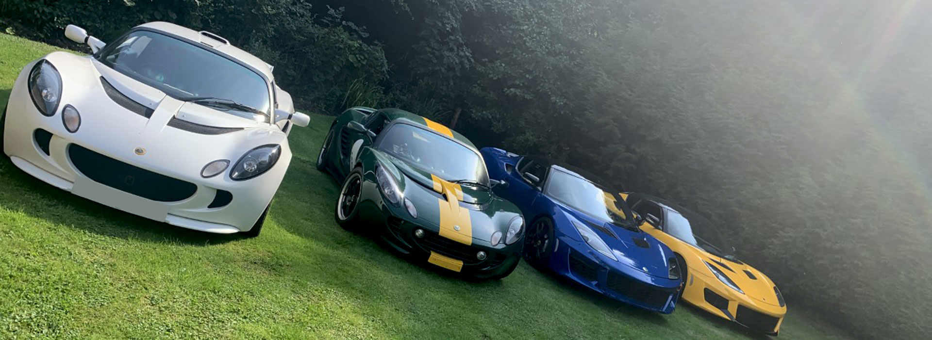 Lotus Cars and Parts for Sale in Birmingham UK Lotus Centre